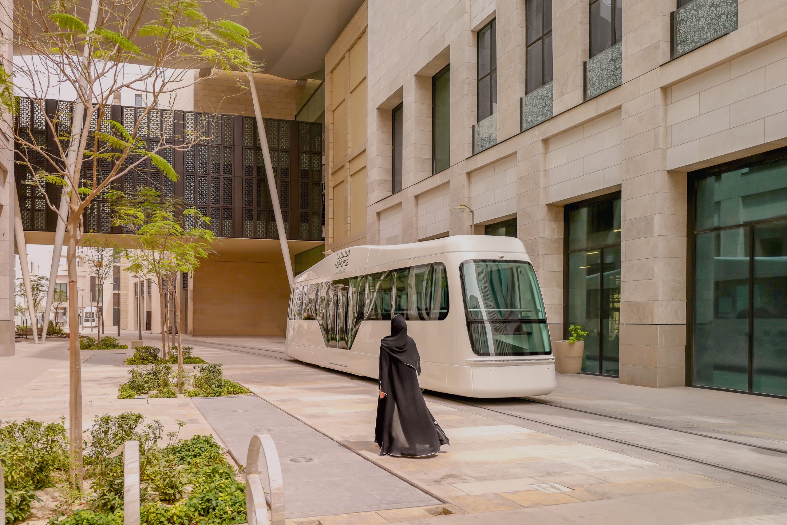 PPortal Qatar real estate platform team office in Doha