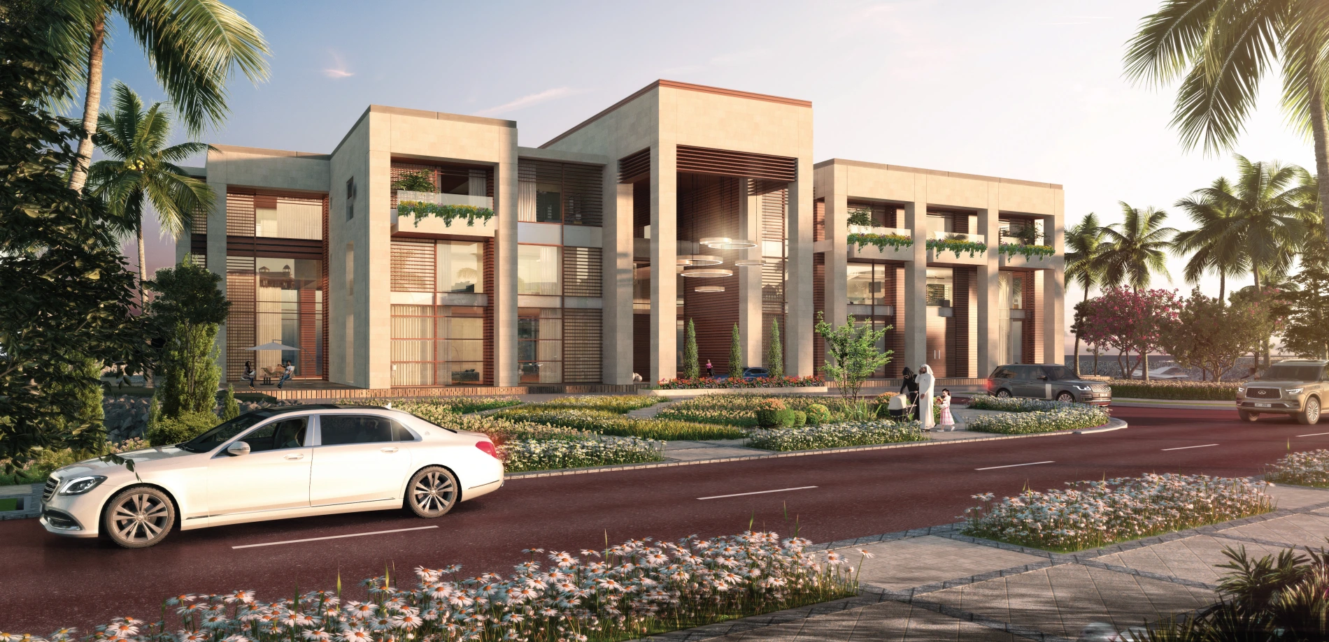 Crystal Residence - Island Villas