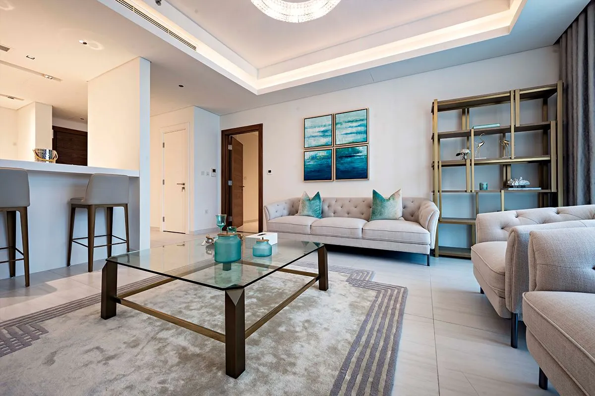 Crystal Residence
