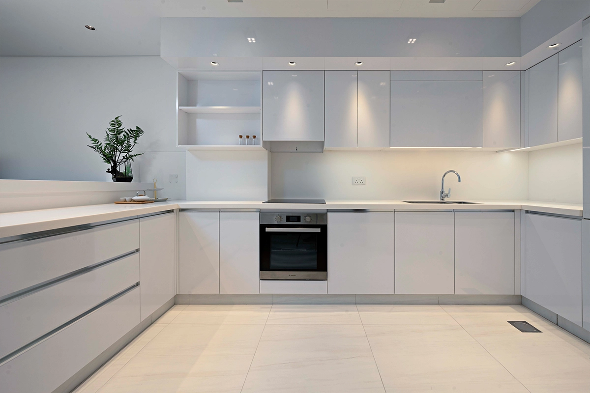 Crystal Residence