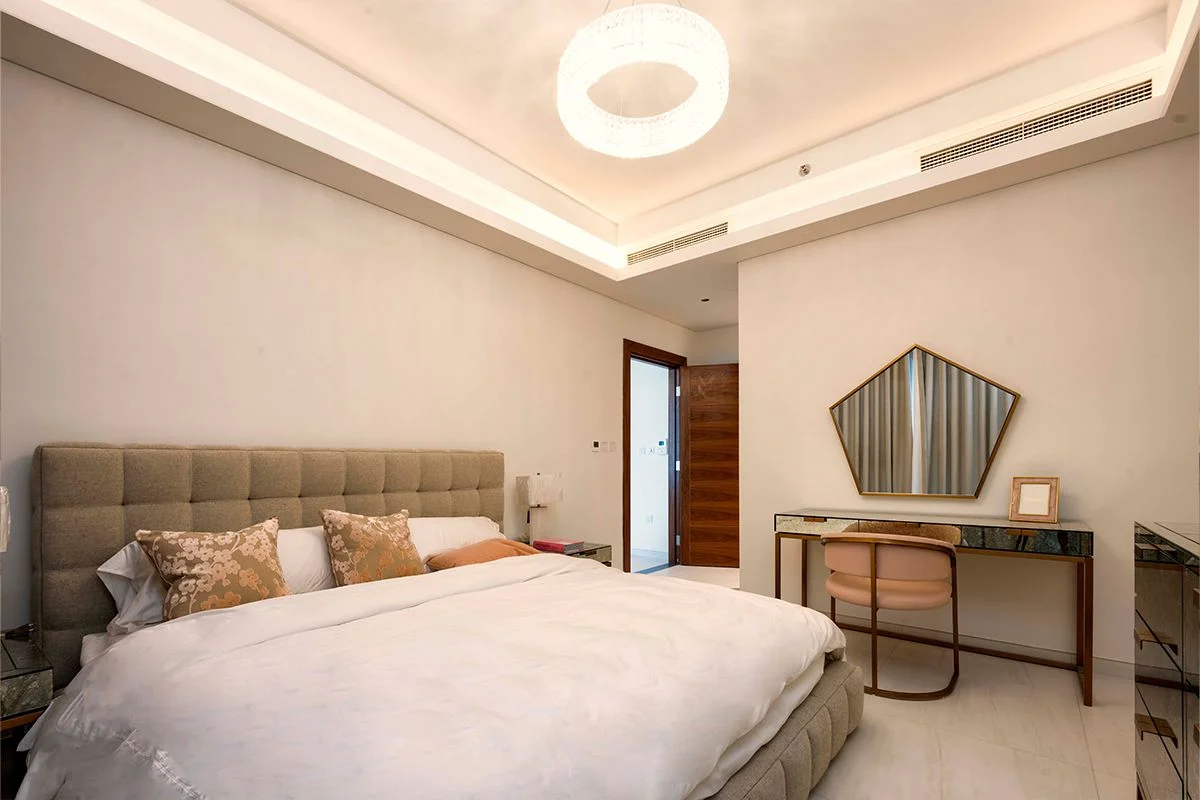 Crystal Residence