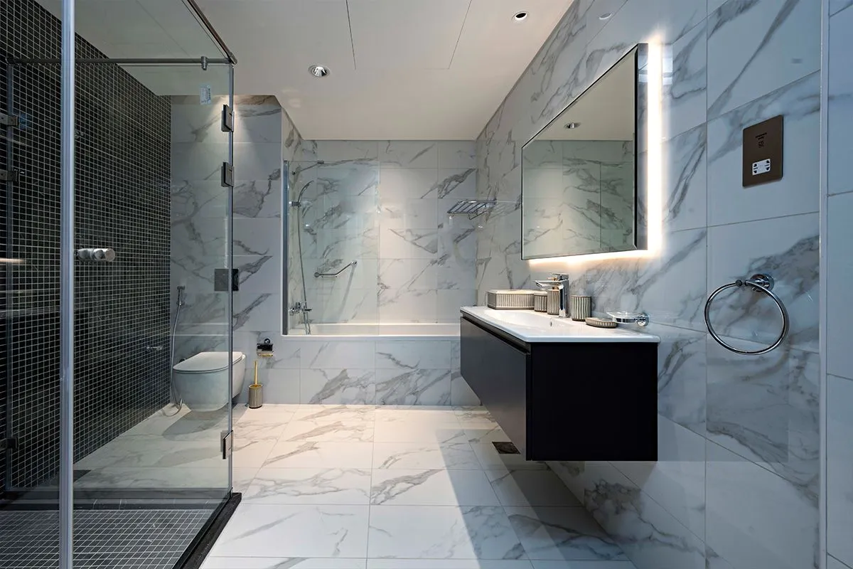 Crystal Residence