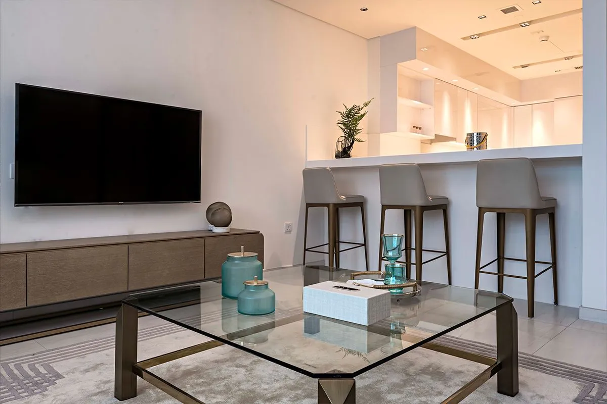 Crystal Residence